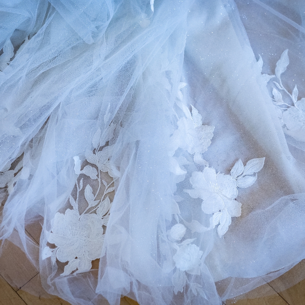 Maggie sottero Hattie